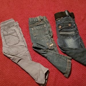 Boys Size 2T pants bundle